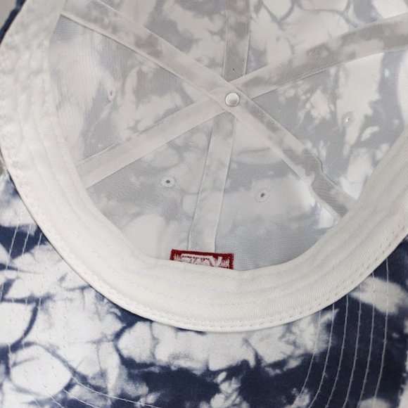Vans Tie Dye hat - Picture 3 of 5